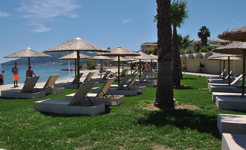 Sea La Vie Villa Закинтос Экстерьер фото