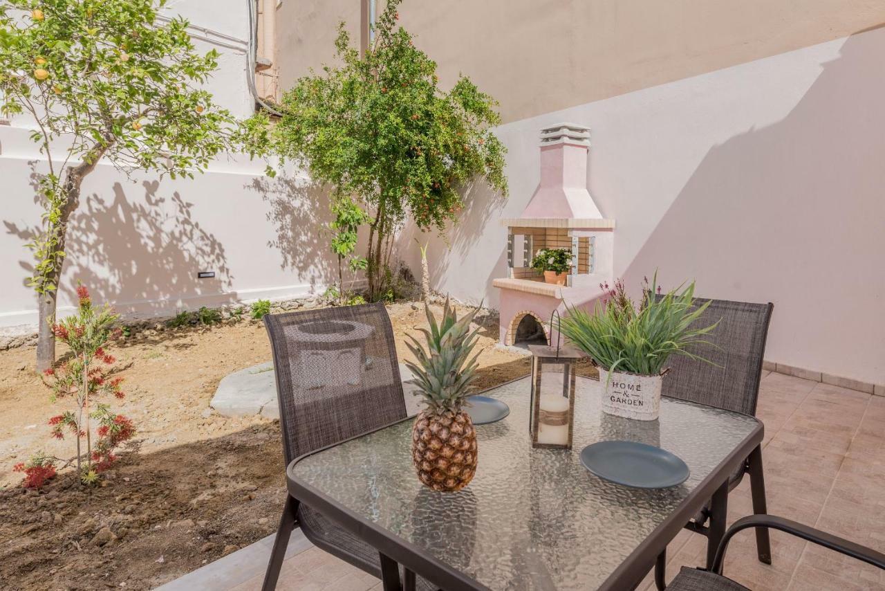 Sea La Vie Villa Закинтос Экстерьер фото