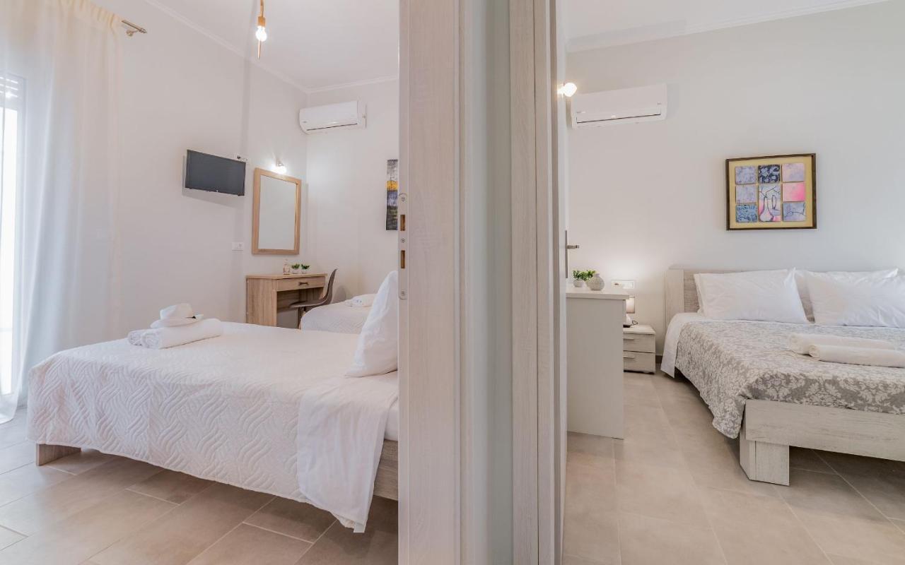 Sea La Vie Villa Закинтос Экстерьер фото