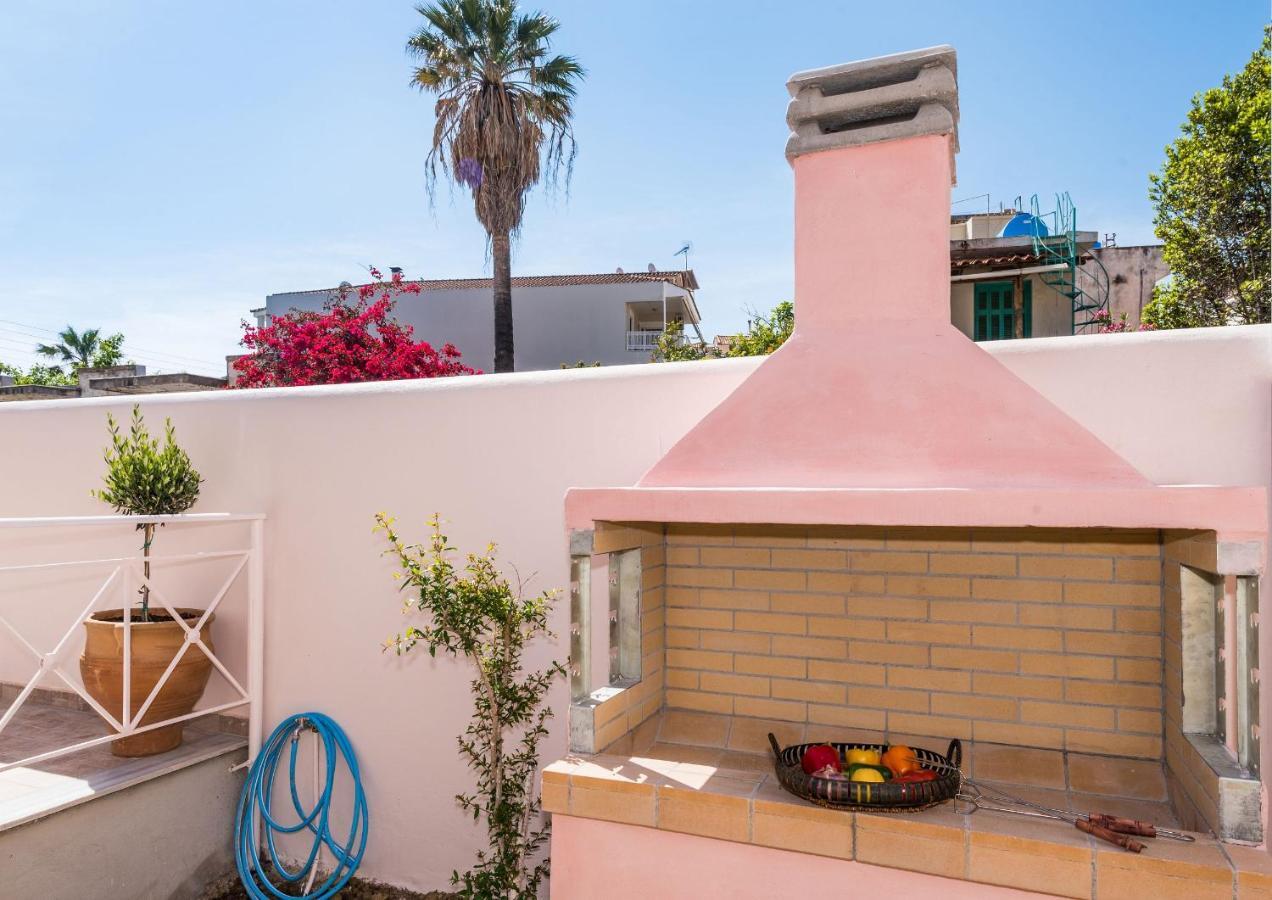 Sea La Vie Villa Закинтос Экстерьер фото