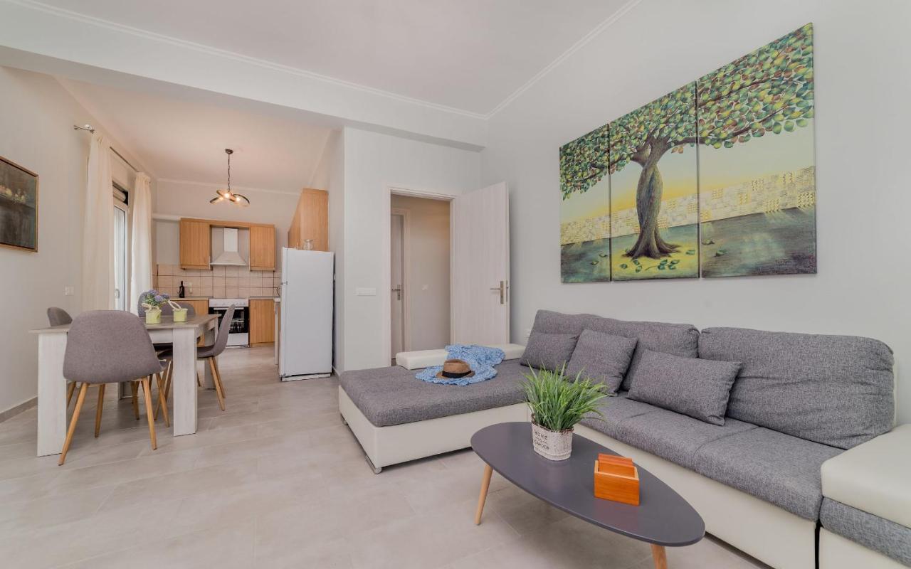 Sea La Vie Villa Закинтос Экстерьер фото