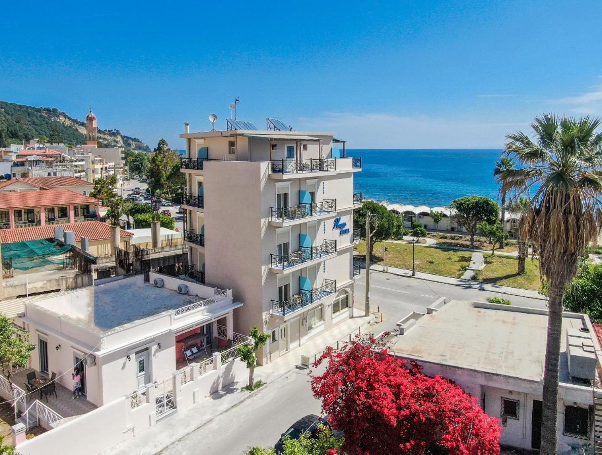 Sea La Vie Villa Закинтос Экстерьер фото