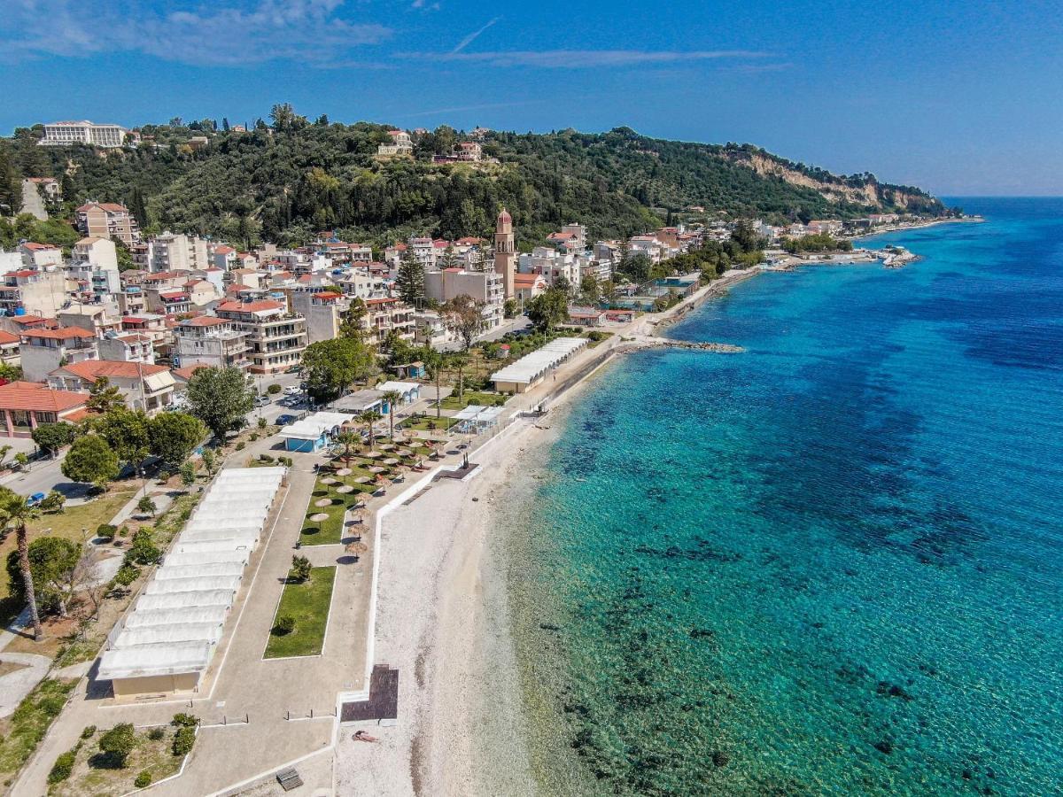 Sea La Vie Villa Закинтос Экстерьер фото
