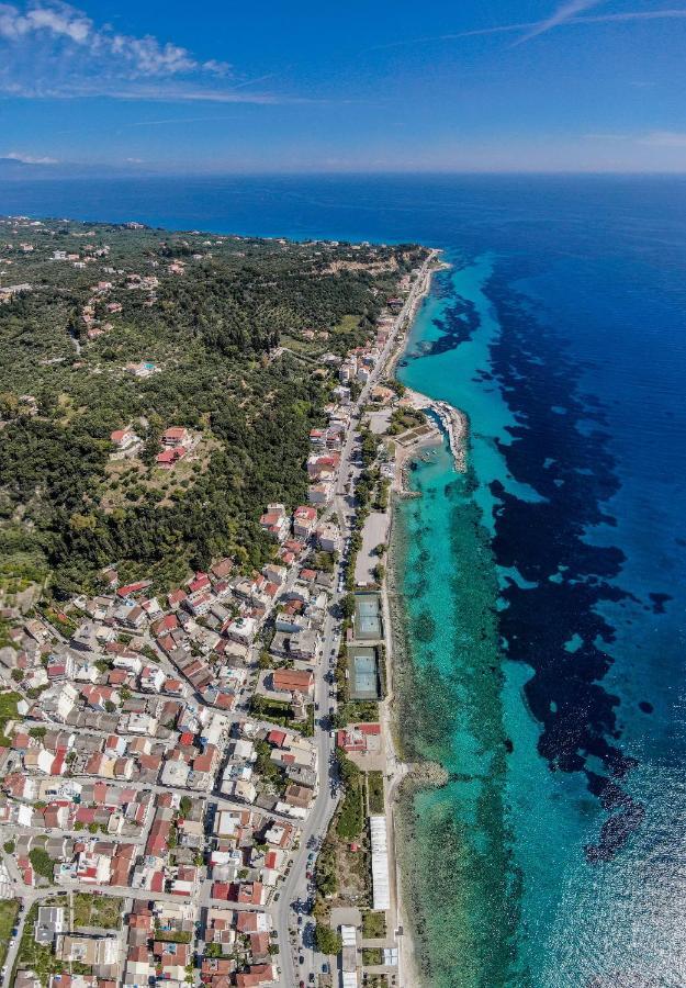 Sea La Vie Villa Закинтос Экстерьер фото