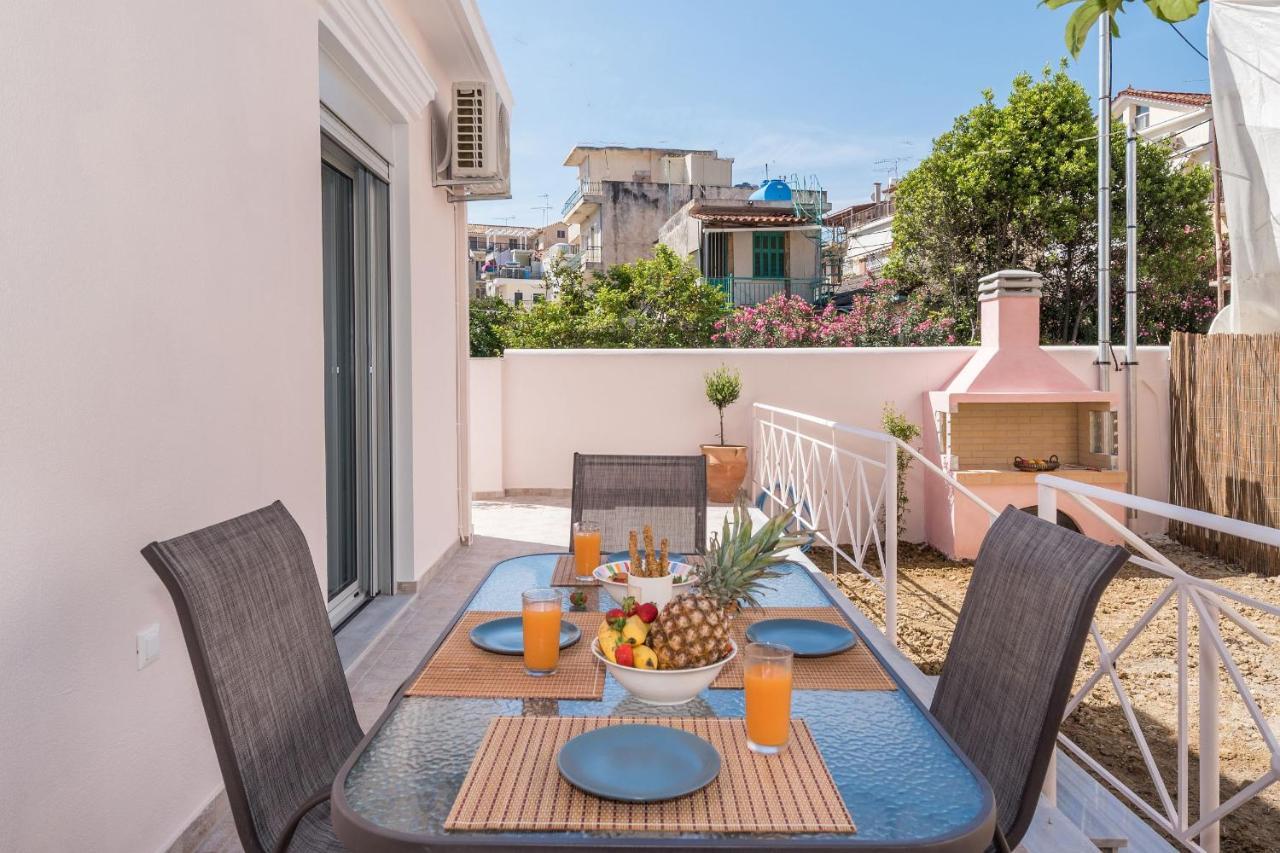 Sea La Vie Villa Закинтос Экстерьер фото