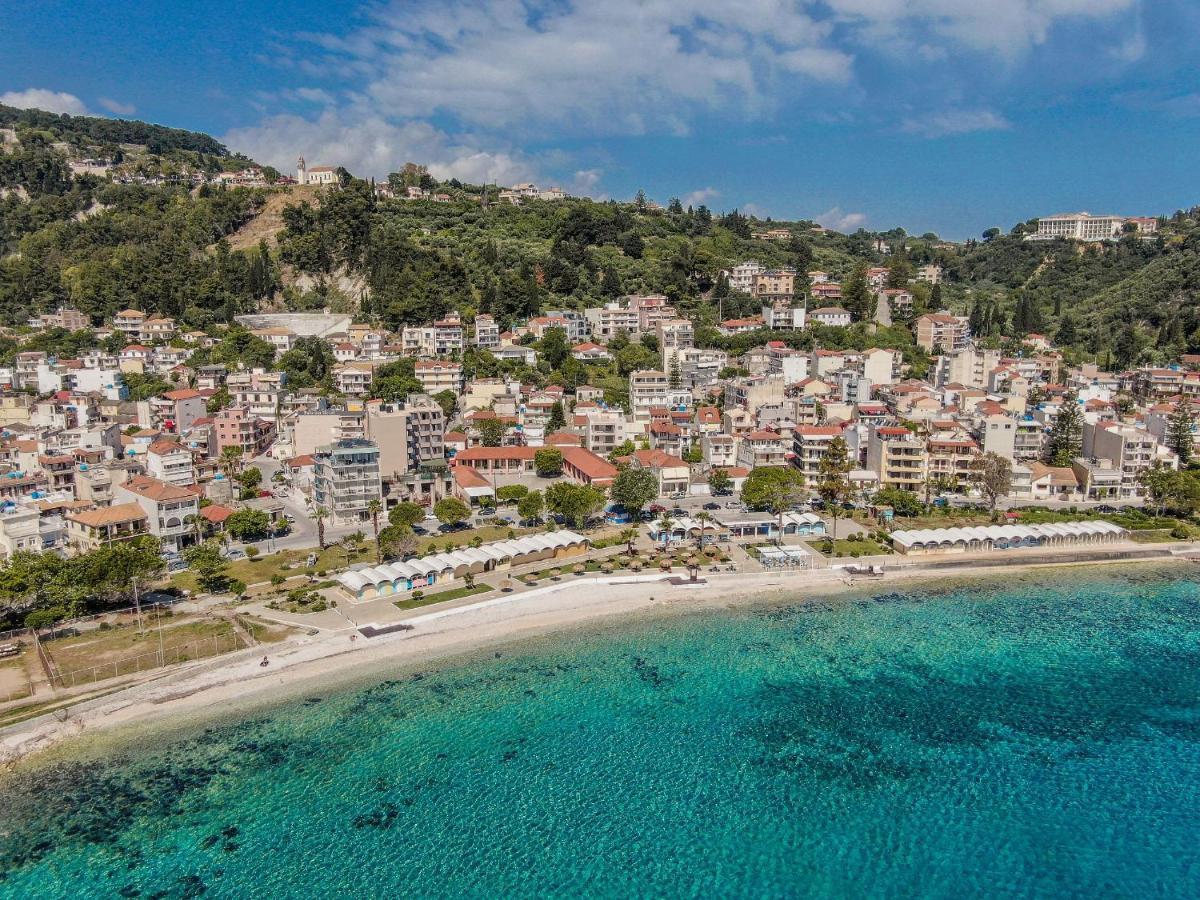 Sea La Vie Villa Закинтос Экстерьер фото
