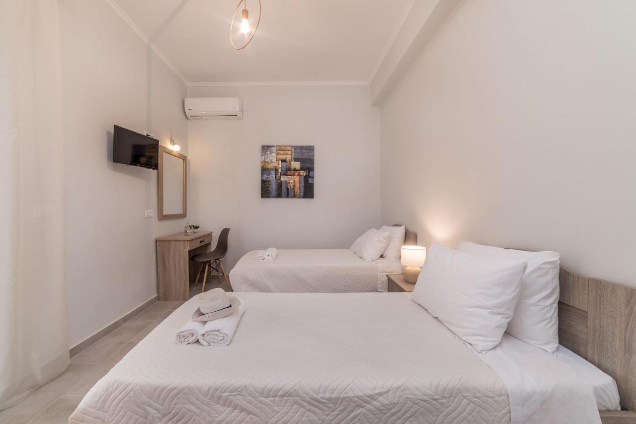 Sea La Vie Villa Закинтос Экстерьер фото