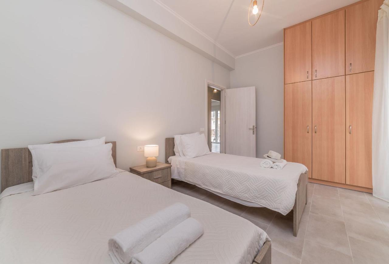 Sea La Vie Villa Закинтос Экстерьер фото
