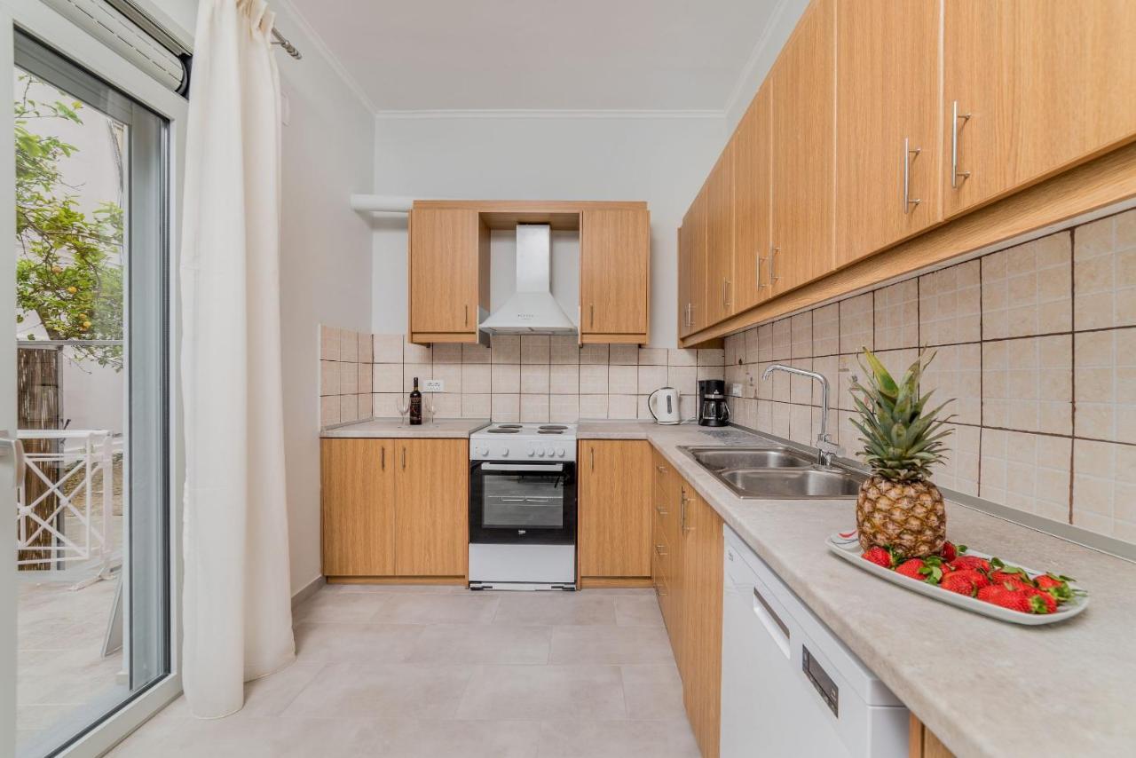 Sea La Vie Villa Закинтос Экстерьер фото